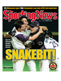 Arizona Diamondbacks - World Series Champions - November 12, 2001