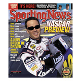 Buy NASCAR's No. 48 Jimmie Johnson - February 16, 2004 at AllPosters.com