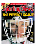 Buffalo Sabres Goalie Dominik Hasek - February 22, 1999