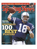 Buy Indianapolis Colts QB Peyton Manning - September 4, 2000 at AllPosters.com