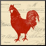 Buy Tuscan Rooster II at AllPosters.com