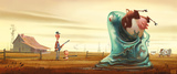 Monsters vs Aliens: B.O.B. (Benzoate Ostylezene Bicarbonate)