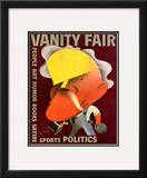 Vanity Fair Cover - January 1932
