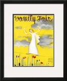 Vanity Fair Cover - June 1935