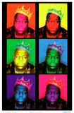 Buy Notorious BIG - Pop Art King at AllPosters.com