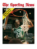 Buy Michigan State Spartans' Earvin Johnson at AllPosters.com