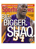 Los Angeles Lakers; Shaquille O'Neal - June 3, 2002