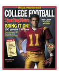 Buy USC Trojans QB Matt Leinart - August 19, 2005 at AllPosters.com
