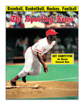 Cincinnati Reds 2B Joe Morgan - July 5, 1975