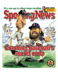 New York Yankees' Randy Johnson and Boston Red Sox' Johnny Damon - July 15, 2005