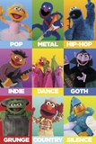 Sesame Street - Music