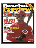 Cincinnati Reds OF Ken Griffey Jr. - March 27, 20000