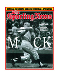 New York Yankees CF Mickey Mantle - August 21, 1995
