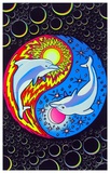 Dolphin Ying Yang