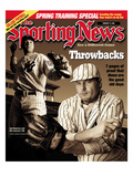 New York Yankees Derek Jeter and Roger Clemens - February 15, 1999
