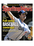 Los Angeles Dodgers P Derek Lowe - May 13, 2005