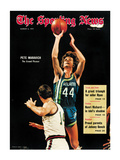Buy Atlanta Hawks Pete Maravich - March 6, 1971 at AllPosters.com