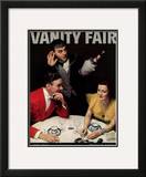 Vanity Fair Cover - July 1934
