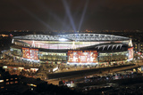 Buy Arsenal-Emirates Stadium Night at AllPosters.com