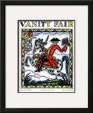 Vanity Fair Cover - December 1928