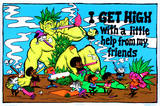 Buy I Get High at AllPosters.com