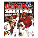 Anaheim Angels - World Series Champions - November 4, 2002
