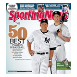 Buy New York Yankees Alex Rodriguez and Mark Teixeira - May 10, 2010 at AllPosters.com