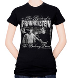Juniors: The Bride of Frankenstein - We Belong Dead