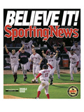 Boston Red Sox - World Series Champions - November 8, 2004