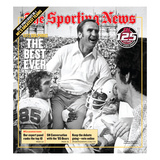 Buy Miami Dolphins Head Coach Don Shula and the '72 Dolphins - January 17, 2011 at AllPosters.com