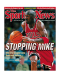 Chicago Bulls' Michael Jordan - May 27, 1998
