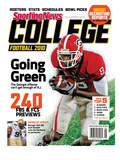 Georgia Bulldogs' A.J. Green - Yearbook - June 30, 2010