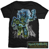 Iron Maiden - Jumbo Somewhere Back In Time Eddie T-Shirt