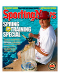 Anaheim Angels RF Tim Salmon - February 17, 2003
