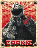 Buy Sesame Street - Cookie Monster at AllPosters.com