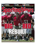 Nebraska Cornhuskers and Coach Bill Callahan - May 17, 2004