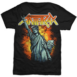 Anthrax - Statue