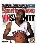 Toronto Rapters' Vince Carter - January 19, 2004