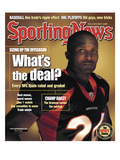 Denver Broncos CB Champ Bailey - May 24, 2004