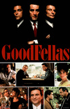Goodfellas Movie (Group, Collage) Poster Print
