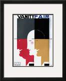 Vanity Fair Cover - September 1930