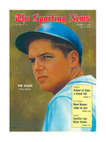 New York Mets P Tom Seaver - October 11, 1969