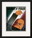 Vanity Fair Cover - October 1932
