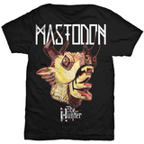Mastodon - Hunter Head