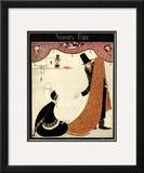 Vanity Fair Cover - December 1917