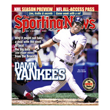 New York Yankees 1B Jason Giambi - October 7, 2002