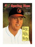 Baltimore Orioles 1B Boog Powell - October 18, 1969