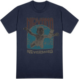 Nirvana - Nevermind Bubble Poster Art