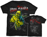 Iron Maiden - POM Terrors T-Shirt