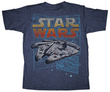 Buy Youth: Star Wars - Star Falcon at AllPosters.com